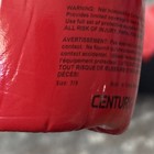 Century Martial Arts Kicks Boots Sparring Shoes Red Size 7 8