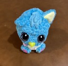Hatchimals Hatchibabies Cheetree Interactive Blue Pink Baby Owl   Tested Works 2