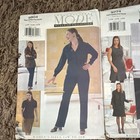 Vogue Women s Vintage Original Sewing Pattern Lot Dress Suit Pants Top 14-16-18