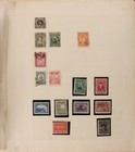 Canada   Newfoundland 1862-1970s Collection  Sg Cat   3400    490 