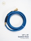 Carpet Cleaning Jetclean America Solution Hose 1 4  X 15   3000 Psi Freeshipping