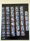 Webster Slaughter - Houston Oilers - Nfl Football - Type 1 Contact Sheet Photo
