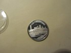 1987 Minnesota Twins World Champions Metrodome 1 Troy Oz  999 Silver Coin