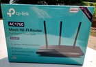Tp-link Archer Ac1750 Wifi Router - Dualband Gigabit  Qualcomm Inside -archer A7
