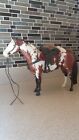 Ooak Cm Traditional Breyer Western Saddle Set-looks Vintage-detailed-no Horse
