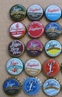 30 Leinie s Unused Used Obsolete current Wi Micro Craft Beer Bottle Caps  B-130