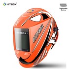 160a 4in1 Mig Welder helmet 110v 220v  Inverter Gas Mma Tig Mig  Welding Machine