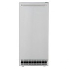 Scotsman Cu50ga-1 15  Air Cooled Gourmet 64 Lb Undercounter Ice Machine With    