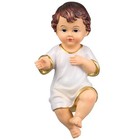  2 36 Inch Baby Jesus Figurine  Resin Ni  o Statue For Home Altar Car 