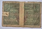 Poland Banknote 50 Polish Mark 1916  jeneral 