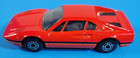 Vintage 1981 Matchbox Lesney No  70 Diecast 1 55 Orange Red Ferrari 308 Gtb
