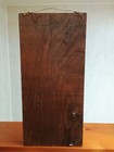 Vintage Wood Printers Type Tray Shadow Box Display Shelf Curio 21 x 10 