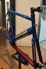 Cannondale Multisport 600 Caad 4 Aero Frameset Size 58cm Large 650  Usa         