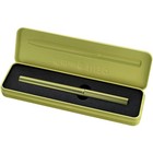 Pelikan Fountain Pen Ineo Elements Green Oasis Drop-shaped  Medium Nib 823692