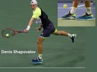 Nib Nike Air Zoom Vapor X Knit Tennis Men s 10 Ar0496-400 Federer Nadal Agassi