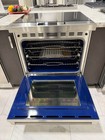 Ir30450sp-24-1330-wolf 30  Pro Induction 4 Burner Range Display Model