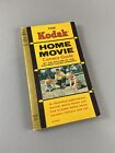 Vintage The Kodak Home Movie Camera Guide - Giant Cardinal Edition Gc-82
