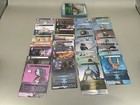 Final Fantasy Trading Card Game Lot Of 452 Common  Rare  Hero  Legend Cards