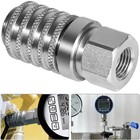 Pd242 Series Pd Steel Hydraulic Test Port And Diagnostic Equipment Quick 