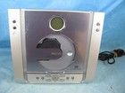Philips Micro System Mc235 37 Cd Player Am fm Radio Stereo  Tested No Remote