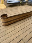 1970s Vintage Toboggan Sled