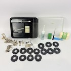 Elna Supermatic Discs 14 Stitch Cams Feet Parts Swiss Sewing Machine Bundle
