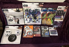 Star Wars Birthday Party Pack Kit supplies 10 Items All New  Pls Read 