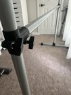 Adjustable Bottom And Top Ballet Bar