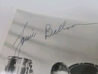 Louie Bellson Photo With Signature Remo Zildjian Drummer Jazz Big Band