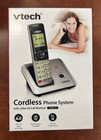 Vtech Cs6619 Cordless Phone With Caller Id