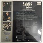 Salem s Lot Stephen King Miniseries Laserdisc Laser Disc New Sealed  read 