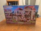Calico Critters  cc2079 Red Roof Country Home - Secret Attic Playroom New 