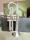Vintage 1931 Frank Holton-clarke Cornet Elkhorn Wisc  64158 Nice Player W case