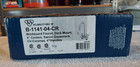 T s Brass B-1141-04-cr 4  Deck Mount Workboard Faucet W  5-3 4  Swing Gooseneck