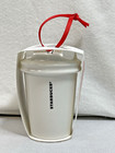 Nwt 2017 Starbucks Ornament Everything Christmas Coffee Cup Tumbler