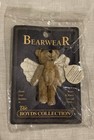 5 Boyd s Bears Bearwear Wuzzies Teddy Bears  Angel Bears   Cat Pins