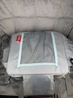 First Years On-the-go Baby Booster Seat Chair   Portable Travel Seat  Nwot
