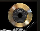 Dizzy Gillespie 2 Poster Art Wood Framed 45 Gold Record Display C3