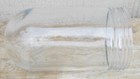 Vintage Explosion Proof Light Fixture Glass Replacement Globe Industrial
