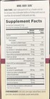 Caffeine-free Energyfizz  Blackberry Flavor 30 Sticks 