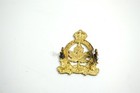 Ww2 Canadian The British Columbia Dragoon s Cap Insignia Badge 2  Tall 