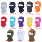 Balaclava Face Mask Summer Cooling Neck Gaiter Uv Protector Motorcycle Ski Scarf