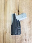 Fits Glock 29 29sf 30 30s Red Dot Rmr Ready Carbon Black Kydex Iwb Holster Right