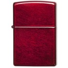 Zippo Candy Apple Red Pocket Lighter