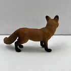 Schleich Red Fox 14648 Adult Animal Figure 2010 Retired