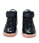 Nike Jordan 6 Rings Toddler Girls Light Pink Black Shoes Size 7c 942780-002