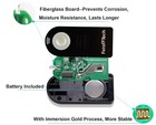 Ml-l3 Wireless Remote For Nikon D750 D7500 D5500 D610 D7200 D3400 And More 