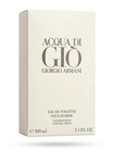Giorgio Armani Acqua Di Gio Edt Spray For Men 100ml 3 4 Oz New Sealed