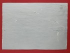 Ward Lockwood Drawing On Paper  handmade  Signed   Stamped