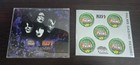  25 Palms Casino Resort Las Vegas  Nv Kiss Cd Set Of 5 Casino Chips 